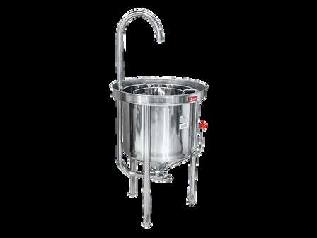 Cookerhood panjang 6m incl ducting & Exhaust