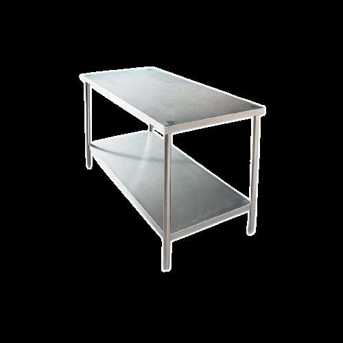 Meja pemorsian stainless SS304