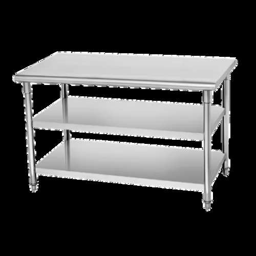 Rak stainless 4 layer rongga SS304